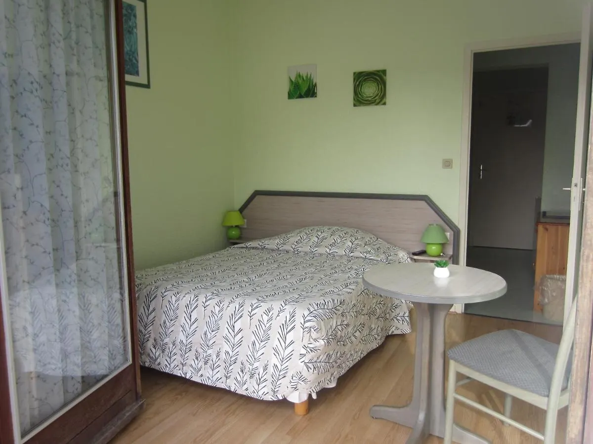 Hotel Cafe Du Palais Тонон-ле-Бен